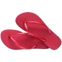 HAVAIANAS SLIM PINK FEVER EUR 37/38