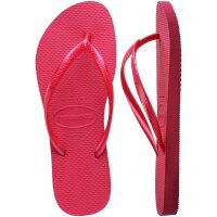 HAVAIANAS SLIM PINK FEVER EUR 37/38