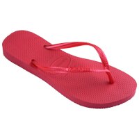 HAVAIANAS SLIM PINK FEVER EUR 37/38