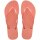 HAVAIANAS SLIM PEACH ROSE EU: 31/32