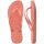 HAVAIANAS SLIM PEACH ROSE EU: 31/32
