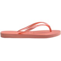 HAVAIANAS SLIM PEACH ROSE 39/40