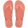 HAVAIANAS SLIM PEACH ROSE 39/40