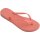 HAVAIANAS SLIM PEACH ROSE 39/40