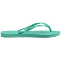 HAVAIANAS SLIM METALLIC VIRTUAL GREEN 33/34
