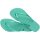 HAVAIANAS SLIM METALLIC VIRTUAL GREEN 33/34