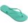 HAVAIANAS SLIM METALLIC VIRTUAL GREEN 33/34