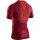 X-BIONIC® INVENT 4.0 RUNNING SHIRT SH SL MEN NAMIB RED/KURKUMA ORANGE M