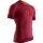 X-BIONIC® INVENT 4.0 RUNNING SHIRT SH SL MEN NAMIB RED/KURKUMA ORANGE M