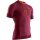 X-BIONIC® INVENT 4.0 RUNNING SHIRT SH SL MEN NAMIB RED/KURKUMA ORANGE L