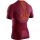 X-BIONIC® INVENT 4.0 RUNNING SHIRT SH SL MEN NAMIB RED/KURKUMA ORANGE L