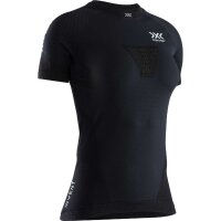 X-BIONIC® INVENT 4.0 RUNNING SHIRT SH SL WMN OPAL BLACK/ARCTIC WHITE S