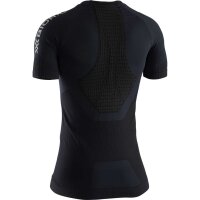X-BIONIC® INVENT 4.0 RUNNING SHIRT SH SL WMN OPAL BLACK/ARCTIC WHITE S