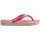 HAVAIANAS KIDS FLORES WHITE/PINK FLUX 31/32