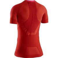 X-BIONIC® INVENT 4.0 RUNNING SHIRT SH SL WMN SUNSET...