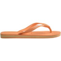 HAVAIANAS BRASIL LOGO PEACH 41/42