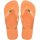 HAVAIANAS BRASIL LOGO PEACH 41/42
