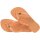 HAVAIANAS BRASIL LOGO PEACH 41/42