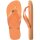 HAVAIANAS BRASIL LOGO PEACH 41/42