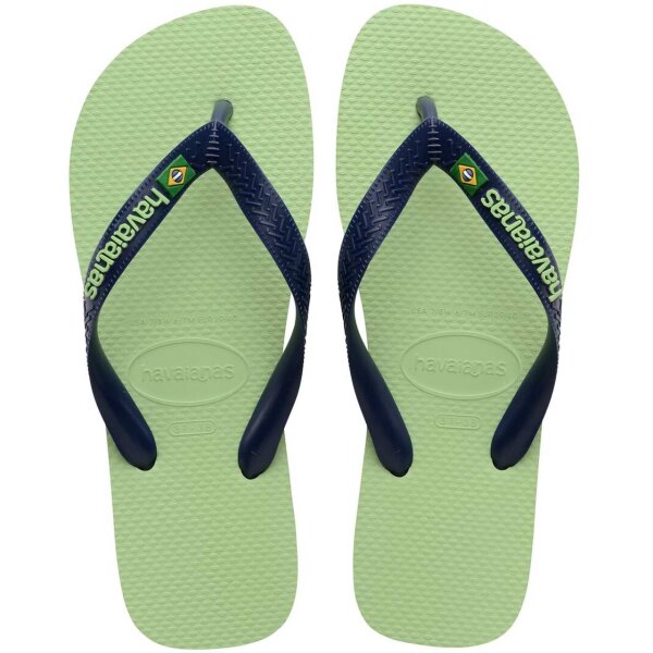 HAVAIANAS BRASIL LOGO CITRONELA EU:39/40