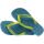 HAVAIANAS BRASIL LOGO AMAZONITE BLUE 41/42