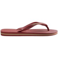 HAVAIANAS BRASIL LOGO PAU BRASIL EU: 37/38
