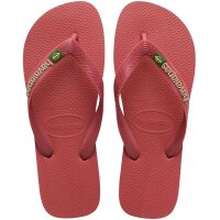 HAVAIANAS BRASIL LOGO PAU BRASIL 39/40