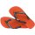 HAVAIANAS BRASIL LOGO SUNSET ORANGE 43/44