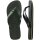 HAVAIANAS BRASIL LOGO GREEN OLIVE/GREEN OLIVE 39/40