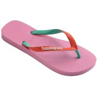 HAVAIANAS TOP MIX PINK LEMONADE 39/40