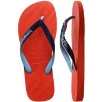 HAVAIANAS TOP MIX BLOOD ORANGE 29/30