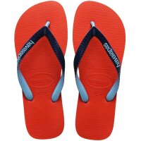 HAVAIANAS TOP MIX BLOOD ORANGE 31/32