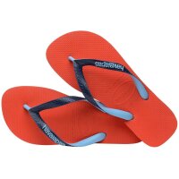 HAVAIANAS TOP MIX BLOOD ORANGE 31/32