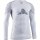 X-BIONIC® INVENT 4.0 SHIRT LG SL MEN WHITE/BLACK S