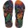 HAVAIANAS SLIM TROPICAL NAVY BLUE/NAVY BLUE 35/36