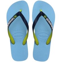 HAVAIANAS BRASIL MIX LAVENDER BLUE EUR 37/38
