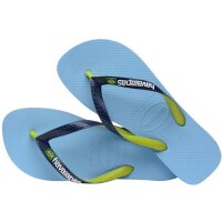 HAVAIANAS BRASIL MIX LAVENDER BLUE EUR 37/38