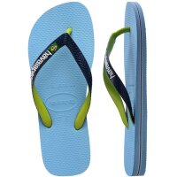 HAVAIANAS BRASIL MIX LAVENDER BLUE EUR 37/38