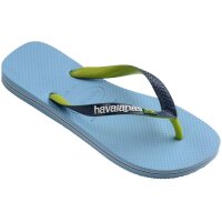 HAVAIANAS BRASIL MIX LAVENDER BLUE EUR 37/38