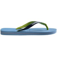 HAVAIANAS BRASIL MIX LAVENDER BLUE EUR 37/38