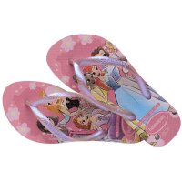 HAVAIANAS KIDS SLIM PRINCESS PEONY ROSE EU: 31/32