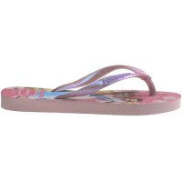HAVAIANAS KIDS SLIM PRINCESS PEONY ROSE EU: 31/32