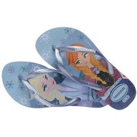 HAVAIANAS KIDS SLIM PRINCESS LILAC BREEZE EUR29/30