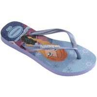 HAVAIANAS KIDS SLIM PRINCESS LILAC BREEZE EUR29/30