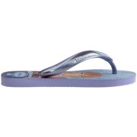 HAVAIANAS KIDS SLIM PRINCESS LILAC BREEZE EUR29/30