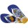 HAVAIANAS SIMPSONS WHITE/WHITE/BLUE STAR/BLUE STAR 43/44