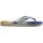 HAVAIANAS SIMPSONS WHITE/WHITE/BLUE STAR/BLUE STAR 43/44