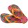 HAVAIANAS KIDS TOP FASHION PINK FLUX/POP YELLOW EUR35/36