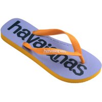 HAVAIANAS TOP LOGOMANIA 2 POP YELLOW EU: 37/38