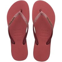 HAVAIANAS SLIM SPARKLE II PAU BRASIL 37/38